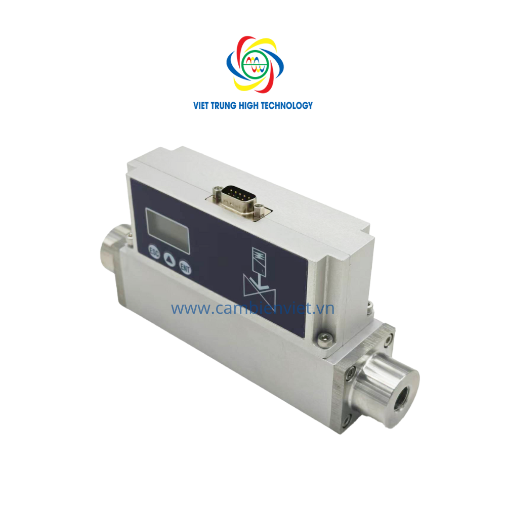 Bộ điều khiển lưu lượng khối 3